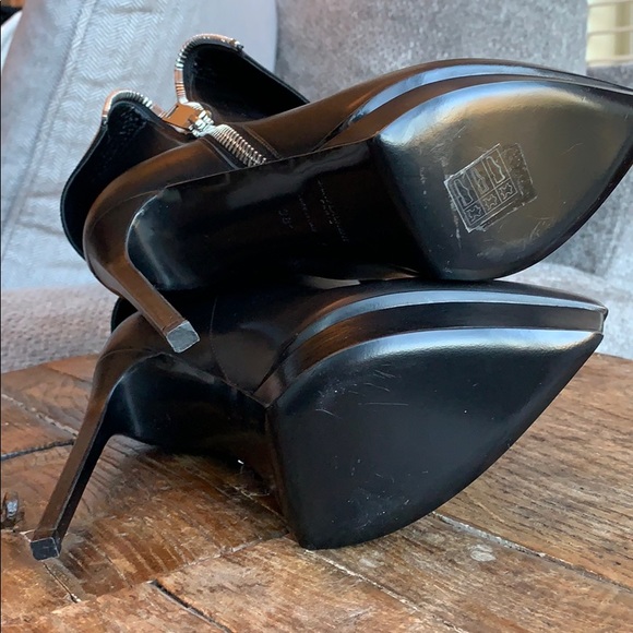 SAINT LAURENT BOOTS - Picture 7 of 8
